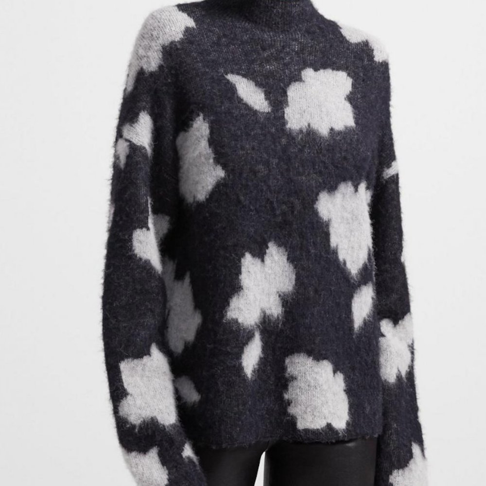 Italian Alpaca Wool Sweater